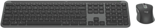 DT Logitech MK950 Combo Slim Signature Graphite Wirel.