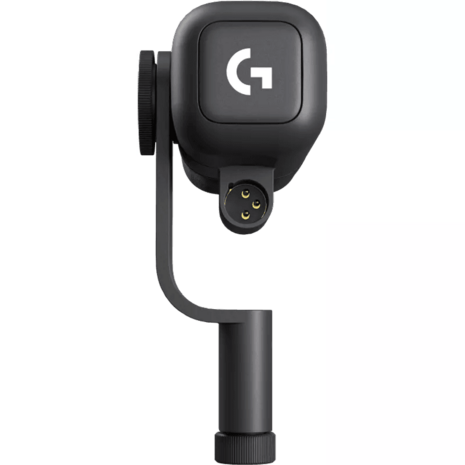 Logitech Yeti Studio Desktopmicrofoon zwart