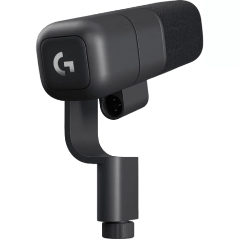 Logitech Yeti Studio Desktopmicrofoon zwart