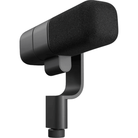 Logitech Yeti Studio Desktopmicrofoon zwart