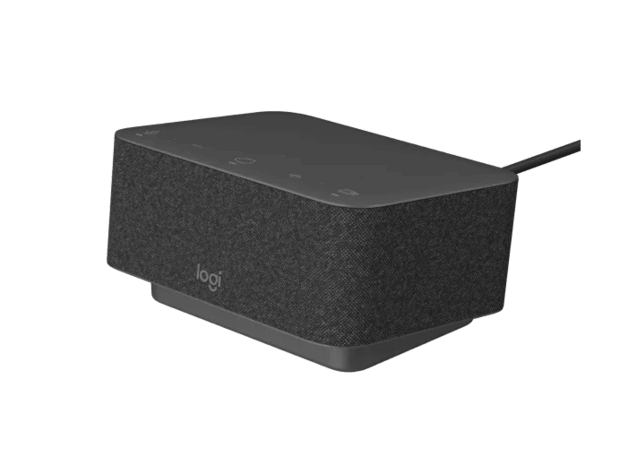 Docking Station Logitech USB-C, 100W, 4K, 8 Port