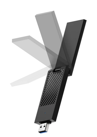 Cudy WL AX5400 Tri-Band