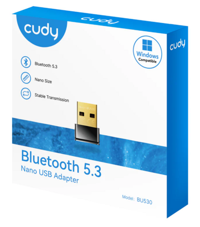 USB-A BT5.3 100m - Cudy BU530