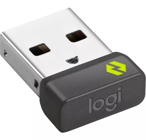 Logitech M650 (L) Signature Optical USB-A Grijs Wireless