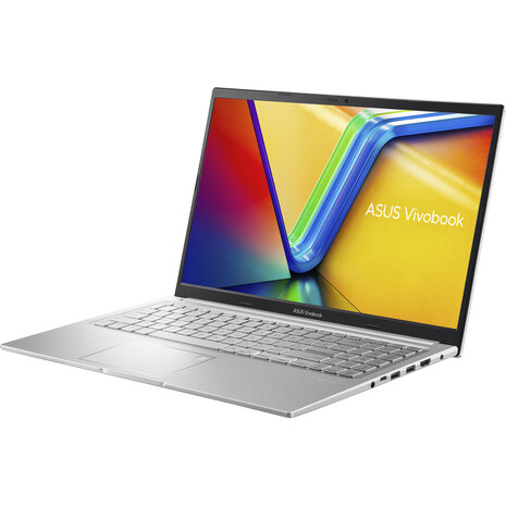 ASUS 15,6" R5-7/16GB/512GB/FHD/W11 Zilver