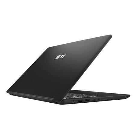 MSI 14,0" i5-12/16GB/512GB/FHD/W11 Zwart