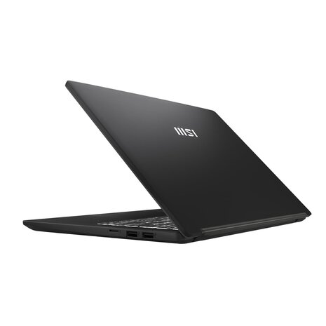 MSI 14,0" i5-12/16GB/512GB/FHD/W11 Zwart