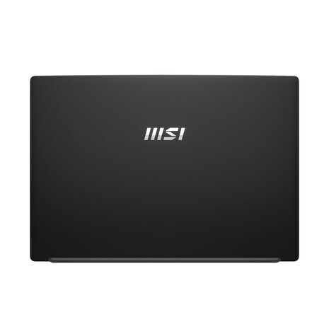 MSI 14,0" i5-12/16GB/512GB/FHD/W11 Zwart
