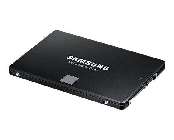 1TB 2,5" Samsung 870 EVO 560/530