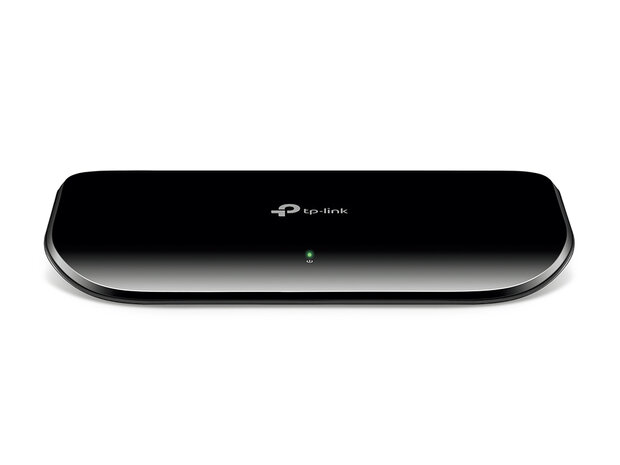TP-Link 8Port 1Gbps.