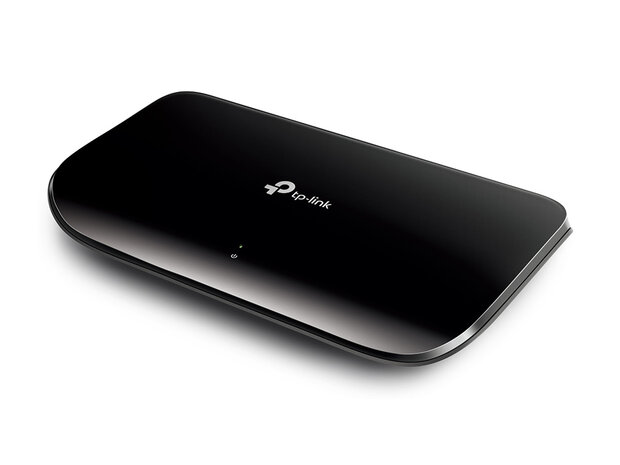 TP-Link 8Port 1Gbps.
