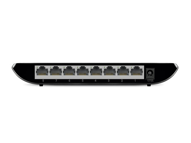 TP-Link 8Port 1Gbps.