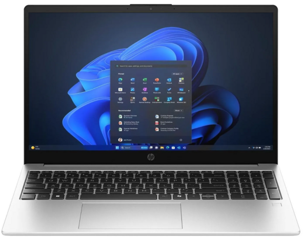 HP 15,6" R7-7/32GB/512GB/FHD/W11 Grijs