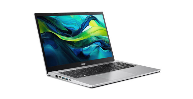 Acer 15,6" R7-5/16Gb/512GB/FHD IPS/NoOS Zilver