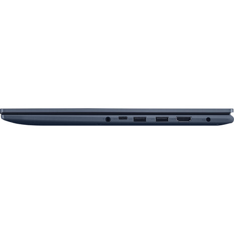 ASUS 15,6" i3-12/8GB/256GB/W11 Blauw RENEW