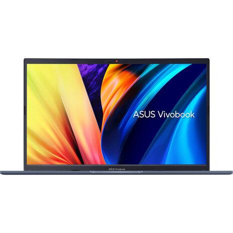 ASUS 15,6" i3-12/8GB/256GB/W11 Blauw RENEW