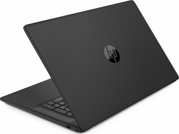 HP 17,3" R7-7/16GB/512GB/FHD/W11 (Repack) Zwart