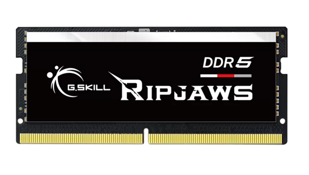 SODIMM 16GB DDR5/5600 CL46 G.Skill Ripjaws