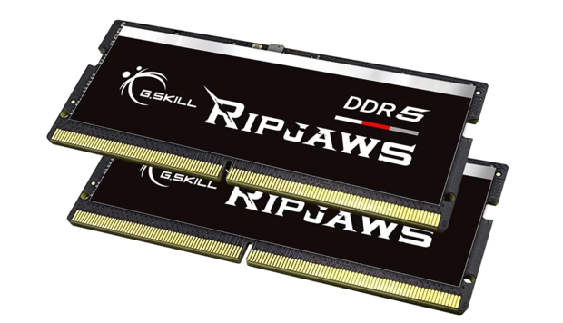 SODIMM 32GB DDR5/5600 CL46 (2x 16GB) G.Skill Ripjaws