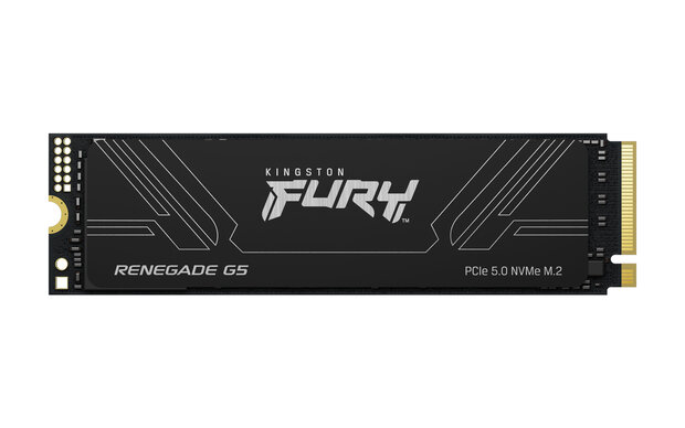 4TB M.2 PCIe NVMe Kingston FURY Renegade G5 14800/14000