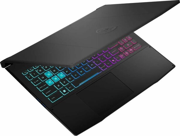 MSI 15,6" i5-14/16GB/512GB/FHD IPS/5060 8GB/NoOS Zwart