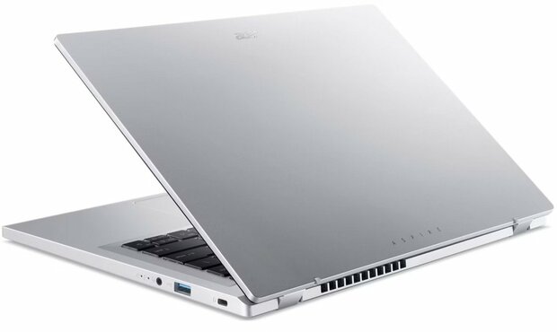 Acer 14,0" i3-N/8GB/256GB/W11 Zilver Repack