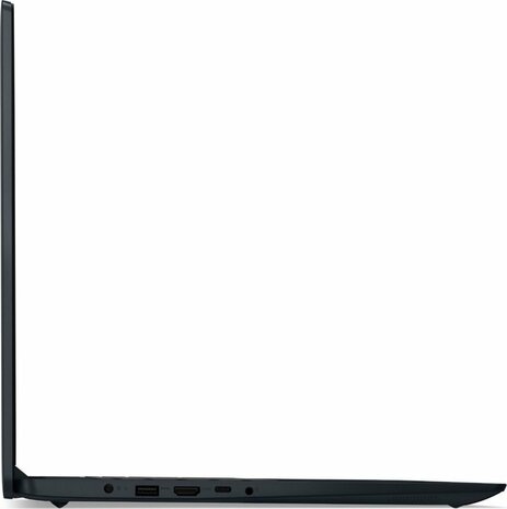Lenovo 17,3" i5-12/8GB/512GB/W11 Blauw