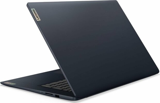 Lenovo 17,3" i5-12/8GB/512GB/W11 Blauw