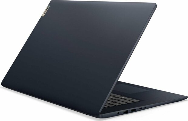 Lenovo 17,3" i5-12/8GB/512GB/W11 Blauw