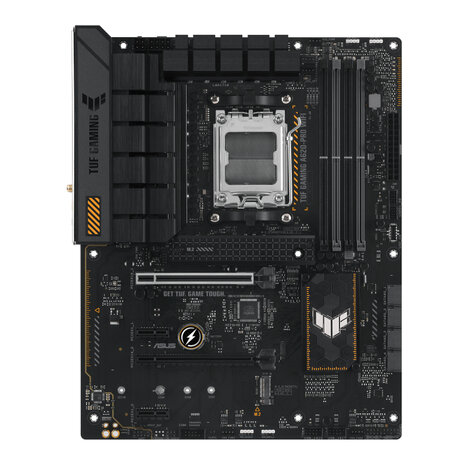 Asus AM5 A620-PRO WIFI TUF GAMING - DDR5/2xM.2/DP/HDMI