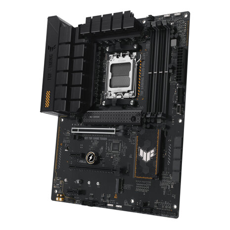 Asus AM5 A620-PRO WIFI TUF GAMING - DDR5/2xM.2/DP/HDMI