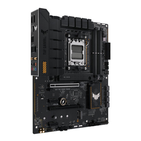 Asus AM5 A620-PRO WIFI TUF GAMING - DDR5/2xM.2/DP/HDMI