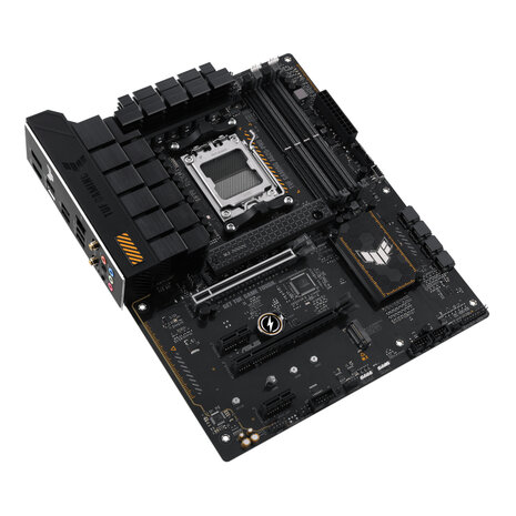 Asus AM5 A620-PRO WIFI TUF GAMING - DDR5/2xM.2/DP/HDMI