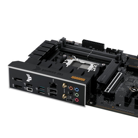 Asus AM5 A620-PRO WIFI TUF GAMING - DDR5/2xM.2/DP/HDMI