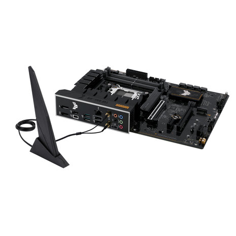 Asus AM5 A620-PRO WIFI TUF GAMING - DDR5/2xM.2/DP/HDMI