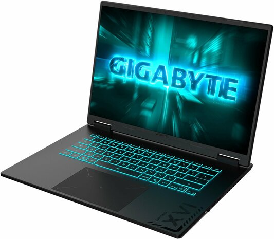Gigabyte 16,0" i7-13/16GB/512GB/WUXGA 165Hz/5050 8GB/NoO