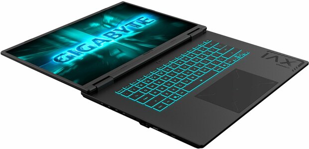 Gigabyte 16,0" i7-13/16GB/512GB/WUXGA 165Hz/5050 8GB/NoO