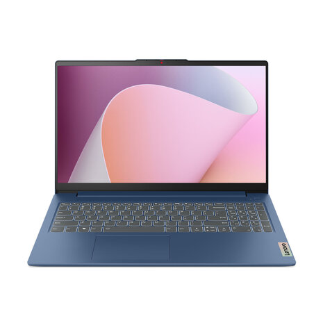 Lenovo 15,6" R5-5/16GB/512GB/FHD/NoOS Blauw