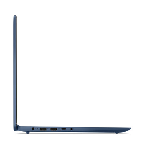 Lenovo 15,6" R5-5/16GB/512GB/FHD/NoOS Blauw