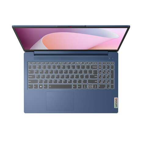 Lenovo 15,6" R5-5/16GB/512GB/FHD/NoOS Blauw