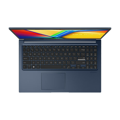 ASUS 15,6" i5-13/16GB/512GB/FHD/NoOS Blauw