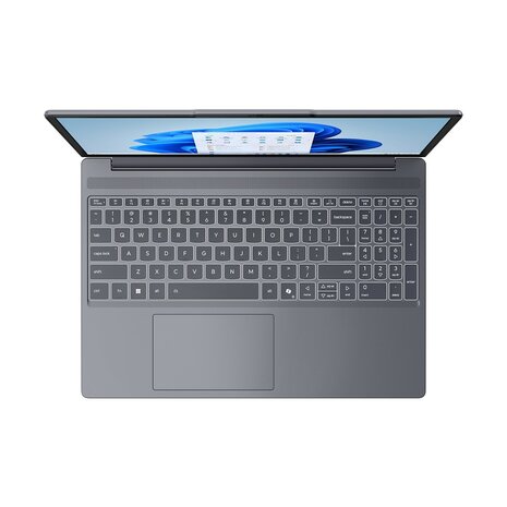 Lenovo 15,3" R7-7/16GB/1TB/WUXGA IPS/NoOS Zilver