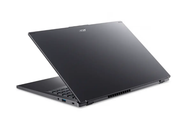 Acer 15,6" i5-13/16GB/1TB/FHD IPS/NoOS Zilver