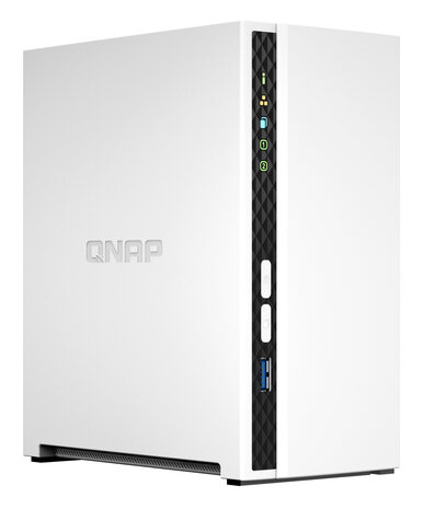 Qnap TS-233 2bay/USB 3.2/2xUSB 2.0/RJ45