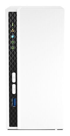 Qnap TS-233 2bay/USB 3.2/2xUSB 2.0/RJ45
