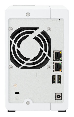 Qnap TS-216G 2bay/USB 3.2/2xUSB 2.0/RJ45 + 2.5Gbps