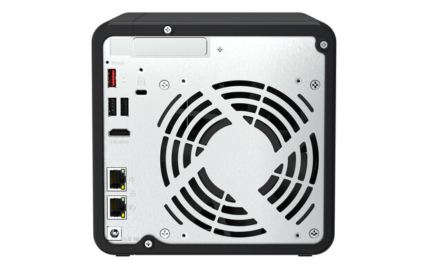 Qnap TS-464 4bay/USB 3.2/2xUSB 2.0/2x 2.5Gbps