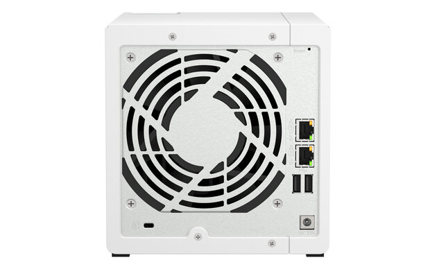 Qnap TS-433 4bay/USB 3.2/2xUSB 2.0/1Gbps + 2.5Gbps