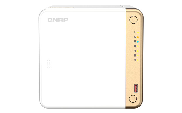 Qnap TS-462 4bay/HDMI/2xUSB 3.2/2xUSB 2.0/2.5Gbps