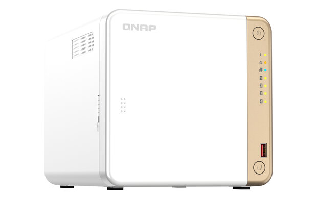 Qnap TS-462 4bay/HDMI/2xUSB 3.2/2xUSB 2.0/2.5Gbps